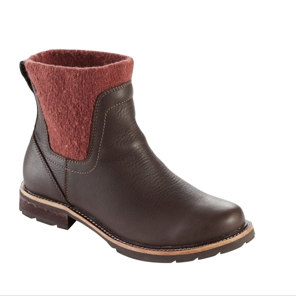 ❌️❌️SOLD❌️❌️ LL Bean womens boots